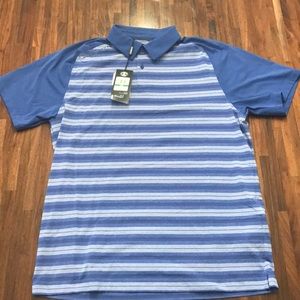 NWT Under Armour Heat Gear Golf Polo